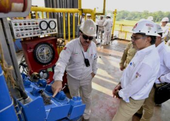 Promete Pemex reducir accidentes y mejorar sustentabilidad en Plan de Negocios 2023-2027