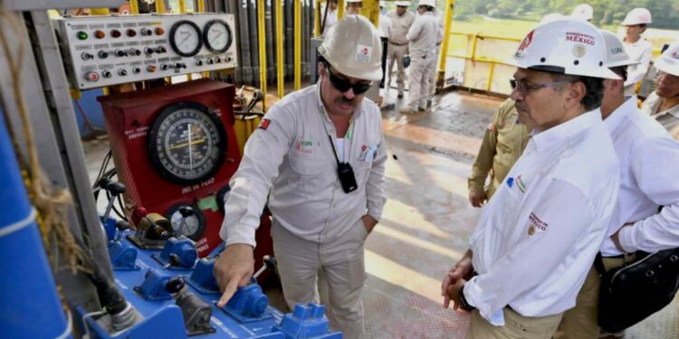 Promete Pemex reducir accidentes y mejorar sustentabilidad en Plan de Negocios 2023-2027