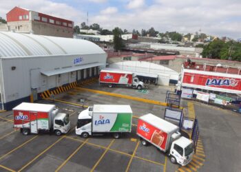 Empresas de consumo avanzan en la descarbonización de sus flotillas