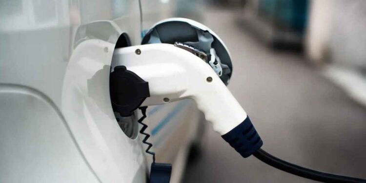 autos electricos nuevos modelos