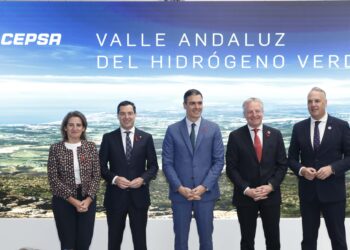 Cepsa invierte 5 mil mde para proyectos de energía renovable en España