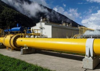 Se dispara producción de gas natural: CNH