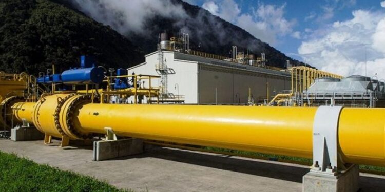 Se dispara producción de gas natural: CNH