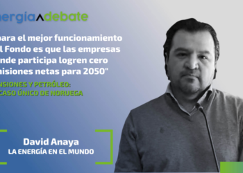 david anaya fondo petrolero noruega