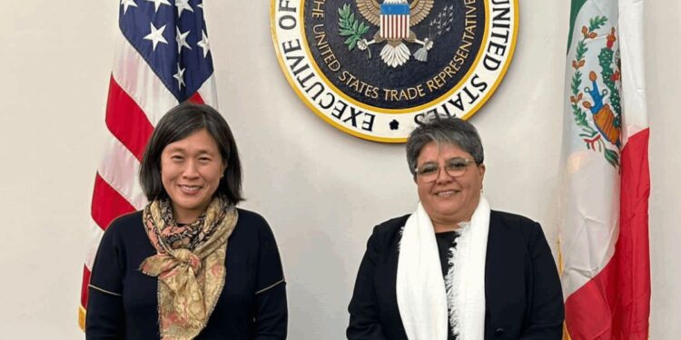México expresa a EU su voluntad para construir soluciones en materia energética