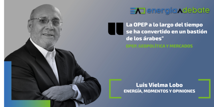opep geopolitica mercados petroleo