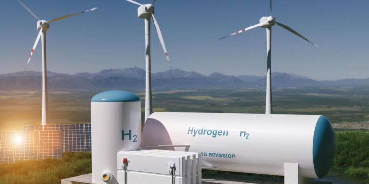 reino unido mercado hidrogeno