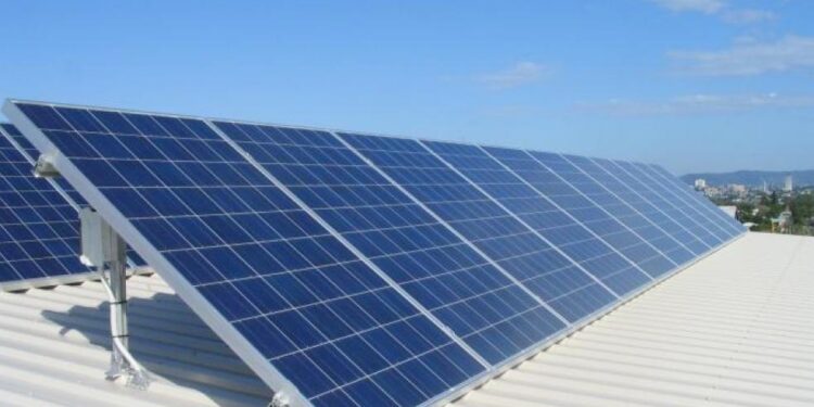 techos solares generacion distribuida net metering
