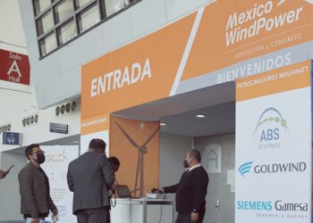 Alistan renovación del foro México WindPower 2023