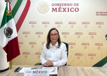 El 1 de julio arranca Dos Bocas, se compromete Nahle