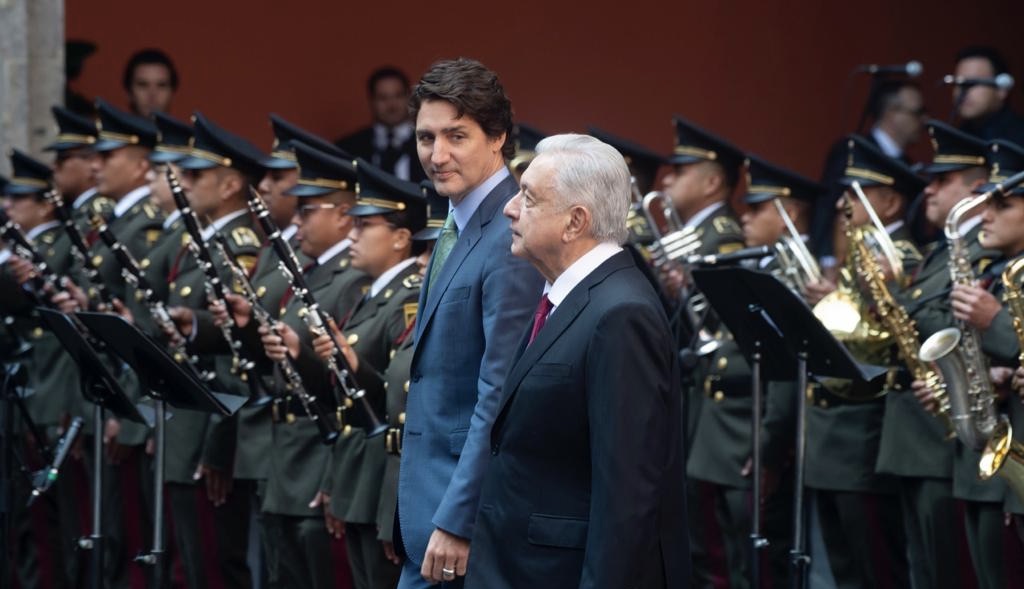 AMLO will host Canadian companies from the energy and mining sectors