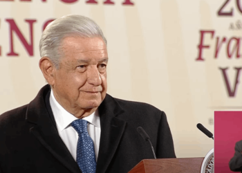 AMLO confirma apoyo de Hacienda para pagar la deuda de Pemex en 2023