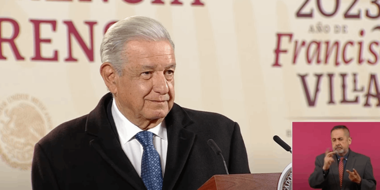 AMLO confirma apoyo de Hacienda para pagar la deuda de Pemex en 2023
