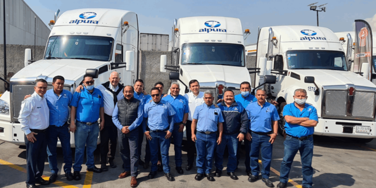 Grupo Alpura adquiere nuevas unidades para alcanzar una flotilla sustentable