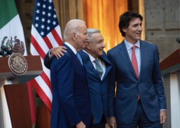 Biden y Trudeau piden que América del Norte sea un foco de energías limpias