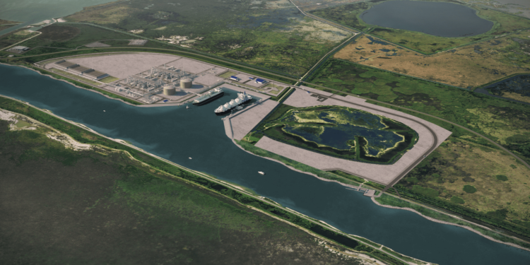 Sempra y PKN ORLEN firman contrato para Port Arthur LNG