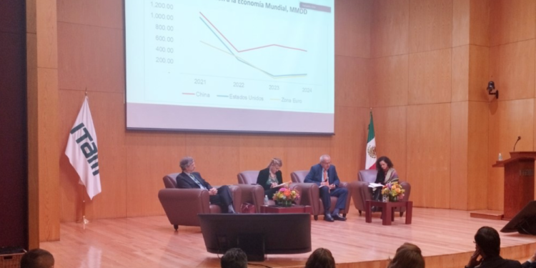 Consultas en materia energética del T-MEC pueden resolverse: Jesús Seade