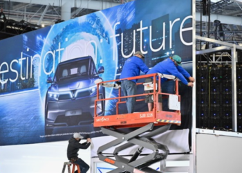 Promueven la movilidad sustentable en el CES 2023 de Las Vegas