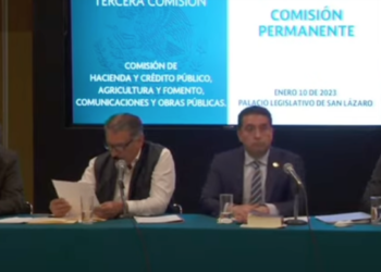 Aprueban en comisiones terna para presidir la CRE