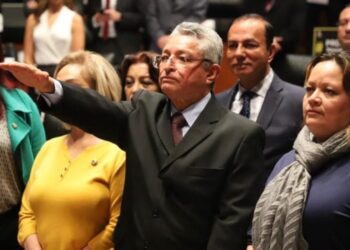 Leopoldo Melchi será presidente de la CRE por siete años más