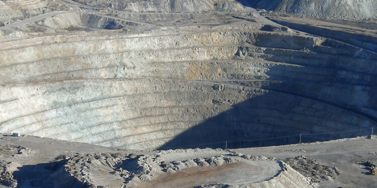 Minera del Norte entra a concurso mercantil