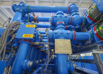 Inauguran CFE y CdMx subestación para el Metro capitalino