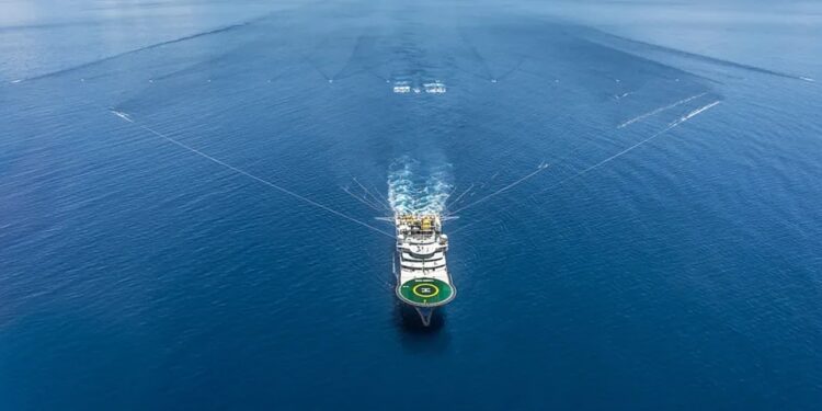 ares sismica exploracion petrolera cnh