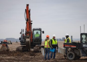 Inicia bp construcción de proyecto fotovoltaico Arche Solar en Ohio