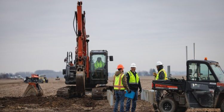 Inicia bp construcción de proyecto fotovoltaico Arche Solar en Ohio
