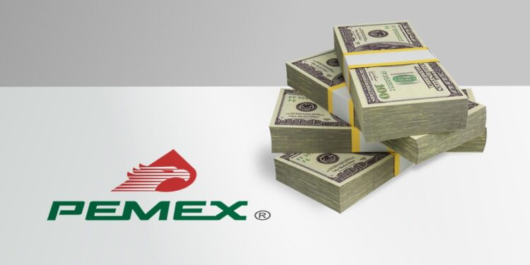 caen aportaciones pemex fondo petrolero 2022