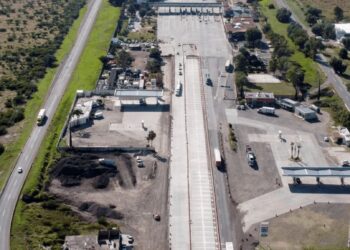 Usarán concreto sustentable para nuevo tramo carretero en Nuevo León