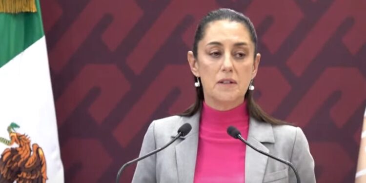 claudia sheinbaum inversion renovables