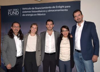 enlight net zero fund