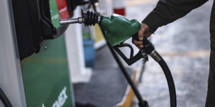 estimulo fiscal ieps gasolinas ingresos petroleros