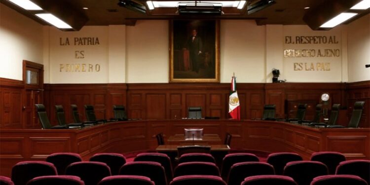 scjn amparos ley electrica segunda sala