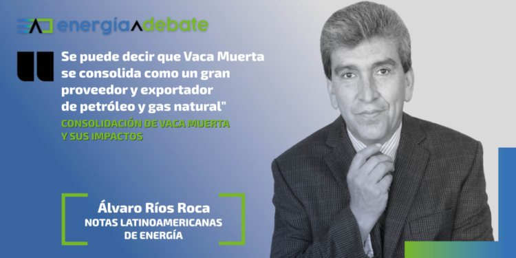 vaca muerta petroleo gas argentina