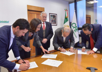 CFE, Carso y Sempra Infraestructura fortalecerán el transporte de gas en Sonora y Baja California