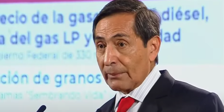 Gobierno agotó sus reservas del IEPS para contener alzas en gasolinas: SHCP