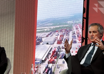Reconocen a empresa Acciona por su lucha contra el cambio climático