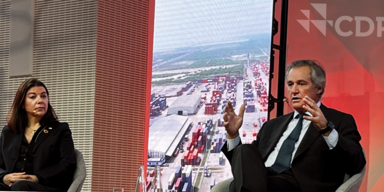 Reconocen a empresa Acciona por su lucha contra el cambio climático