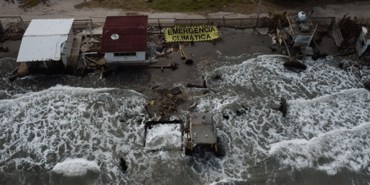 Exigen reubicar la comunidad “El Bosque”, en Tabasco, ante fenómenos naturales