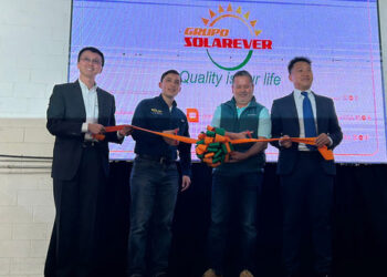 Solarever inaugura centro de distribución en Tijuana