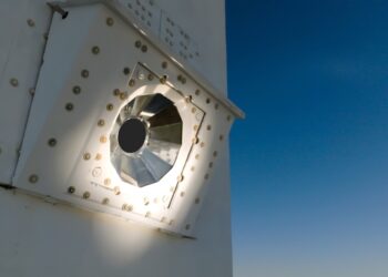 Synhelion Solar Receiver close-up