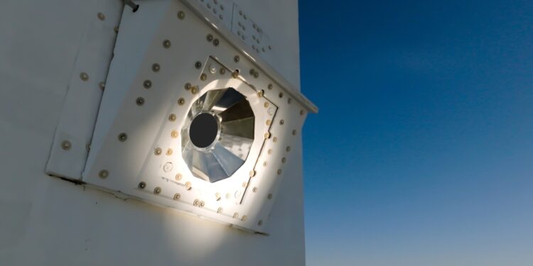 Synhelion Solar Receiver close-up