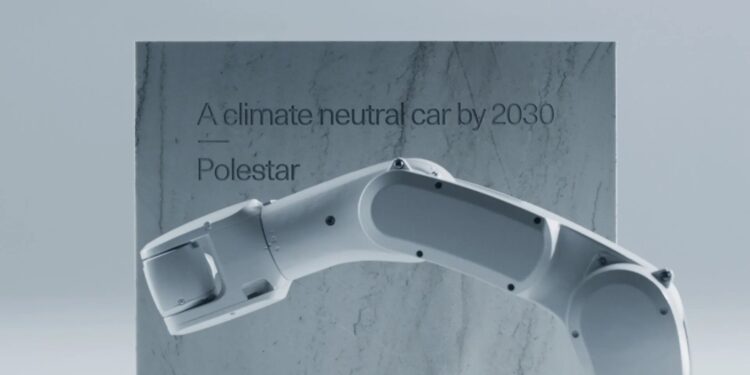 Polestar 0, el proyecto para crear el primer vehículo neutro para el clima
