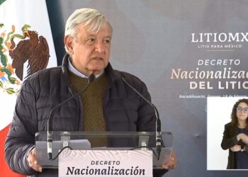 amlo nacionalizacion litio