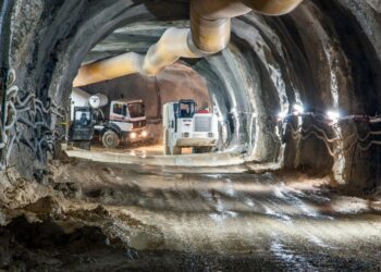 cemex cemento libre carbono Dabar tunnel