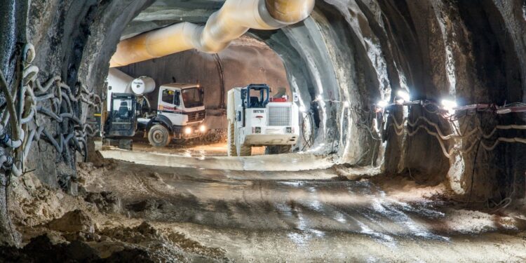 cemex cemento libre carbono Dabar tunnel