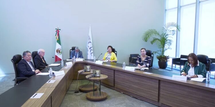 cre permisos organo de gobierno