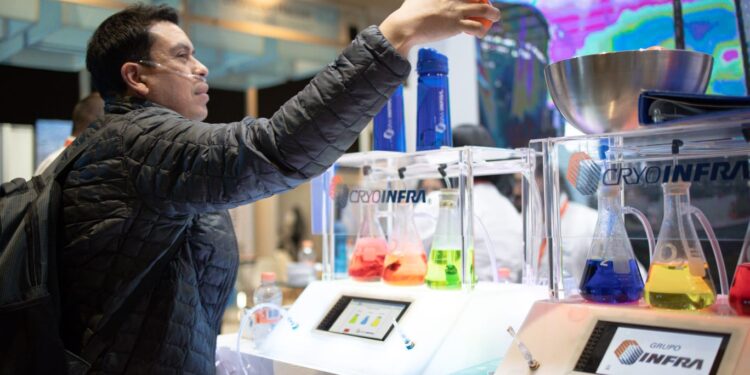 El biogás puede impulsar la generación de hidrógeno verde